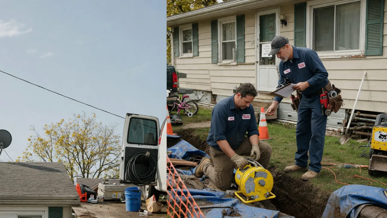 Emergency Plumber in South Haven, MN near me